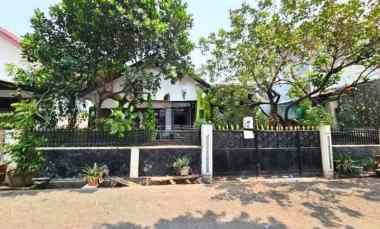 Rumah Termurah dekat ke RS Persahabatan Rawamangun Jakarta Timur