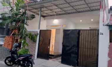 dijual rumah jl rawamangun jakarta timur