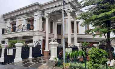 dijual rumah jl rawamangun jakarta timur