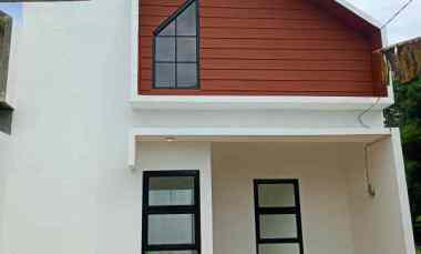 gambar dijual rumah jl raya arco dekat duren