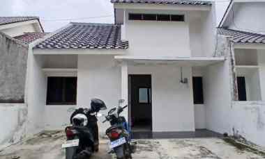 dijual rumah jl raya arteri soeta
