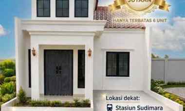gambar dijual rumah jl raya bambu apus pamulang