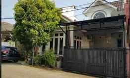 Rumah 2LT Siap Huni Fasilitas Lengkap Lokasi Bukit Cimanggu City Bogor