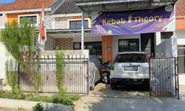 dijual rumah jl raya bojong gede bogor