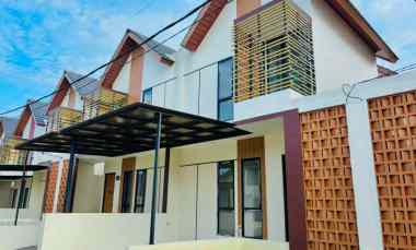 dijual rumah jl raya bojonggede cilebut