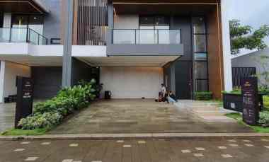 dijual rumah jl raya bojongsari no 53