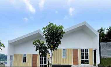 dijual rumah jl raya bomang tajur halang