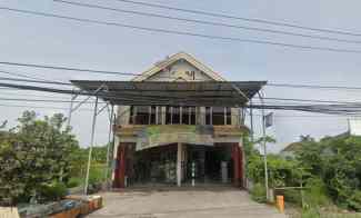 dijual rumah jl raya bringkang talun