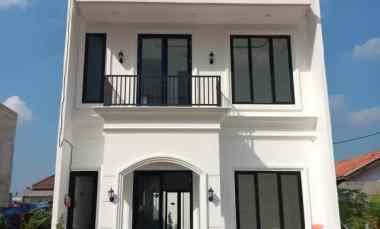 Dijual Rumah Baru dalam Komplek Elite Terdekat Lrt Cikunir 1