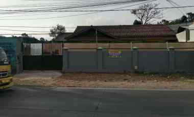 dijual rumah jl raya cianjur sukabumi jawa barat