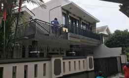 Rumah 2 Lantai di Jalan Raya Cibeureum Mulyaharja Bogor