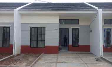 dijual rumah jl raya cibunar kp cibunar