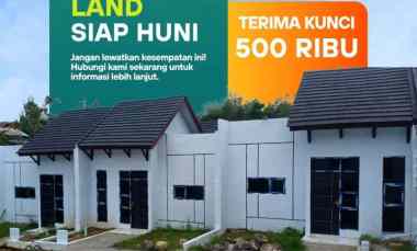 dijual rumah jl raya ciloa cikubangsari