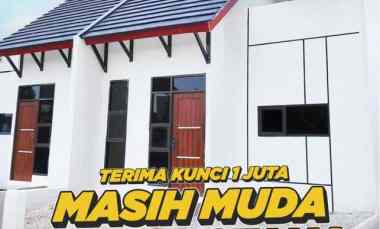 dijual rumah jl raya ciloa cikubangsari