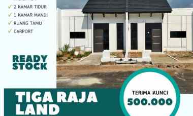 dijual rumah jl raya ciloa cikubangsari