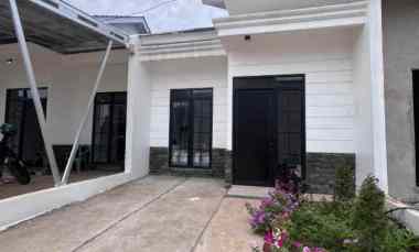 Rumah tanpa DP Cicilan 2 Jutaan di Cimuning Kota Bekasi