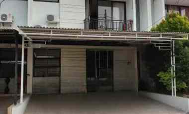 dijual rumah jl raya grand duta tangerang