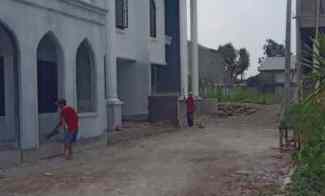Rumah Baru dalam Cluster Besar di Jatiranggon Jati Sampurna Bekasi
