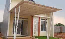 Rumah Minimalis DP 30 juta Langsung Akad Free Biaya di Cibubur