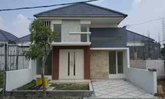 Rumah Ready 1 Lantai Lebar 7 meter di Menganti - Gresik Jawa Timur