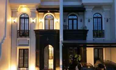 dijual rumah jl raya jagakarsa cilandak