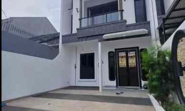 dijual rumah jl raya jagakarsa jakarta