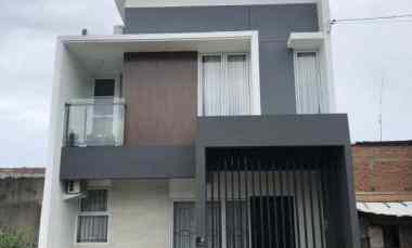dijual rumah jl raya jaka mulya