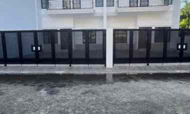 dijual rumah jl raya jati makmur