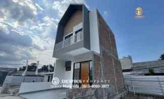 Rumah Dijual di Jl Raya Jatikramat, Jatimakmur, Jatibening Kota Bekasi