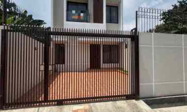 dijual rumah jl raya jatimekar