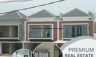 Rumah 2 Lantai Termurah Selangkah dari Jalan Raya Utama Nempel GDC