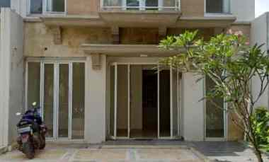 dijual rumah jl raya jatimulya