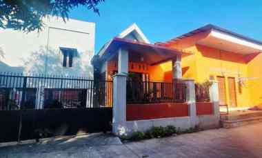 dijual rumah jl raya jembatan lama no 4