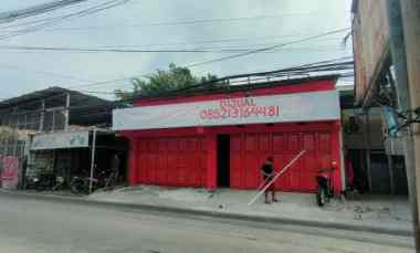 dijual rumah jl raya kaliabang tengah