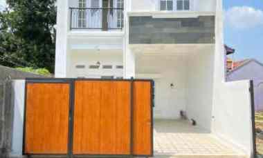 dijual rumah jl raya kalimulya