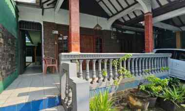 dijual rumah jl raya kartini pancoran