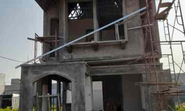 dijual rumah jl raya kebun temu