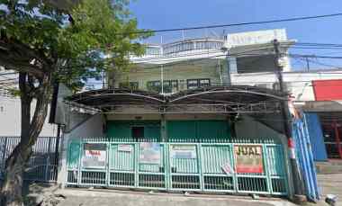 dijual rumah jl raya kenjeran gading