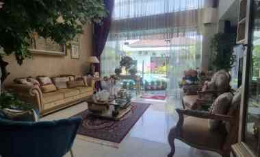 dijual rumah jl raya komplek duren