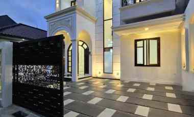 Dijual Rumah Siap Huni di Komplek Kavling Marinir Pondok Kelapa