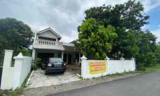 Dijual Rumah Lokasi Strategis, 5 menit dari Candi Prambanan