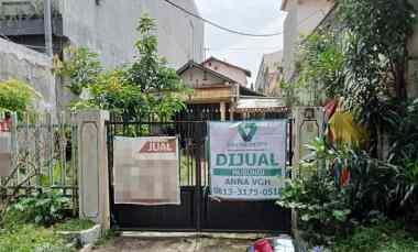 dijual rumah jl raya menur airlangga