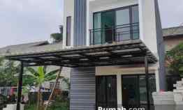 Cluster Mawar Residence Rumah 2 Lantai Harga Perdana Cash