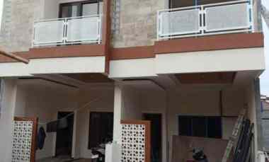 dijual rumah jl raya munjul cipayung