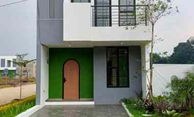 dijual rumah jl raya narogong limus