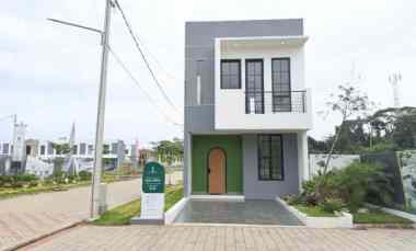 dijual rumah jl raya narogong limus nunggal