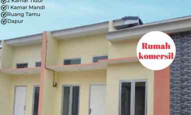 dijual rumah jl raya pakuhaji kp