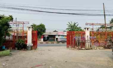 dijual rumah jl raya parung