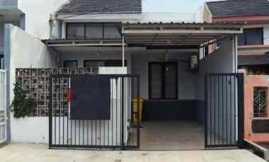 dijual rumah jl raya parung bogor