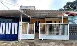 Rumah Baru 1 LT Siap Huni Lokasi Tirtajaya dekat Pemerintahan Kota Dep